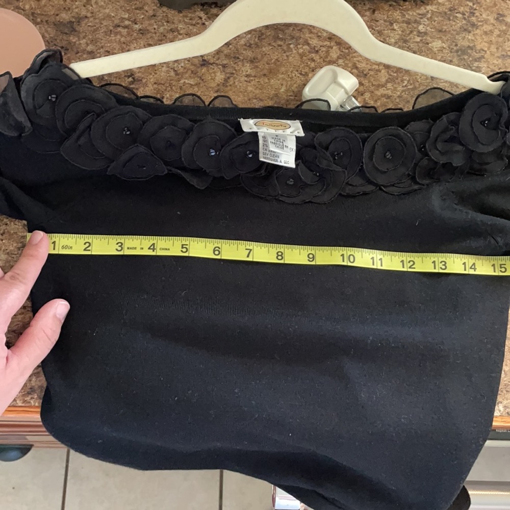 Talbots Sweater - Picture 7 of 8